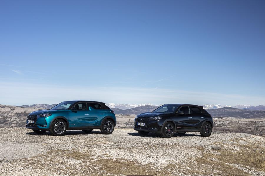  DS 3 Crossback La Premiere 2019 года  (WW) (фото 18 из 31)